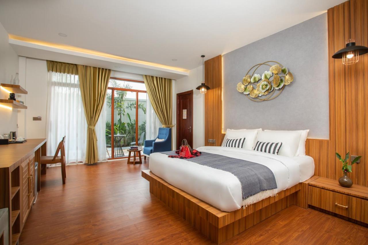 فندق Cambana La Riviere Boutique باتامبانغ المظهر الخارجي الصورة