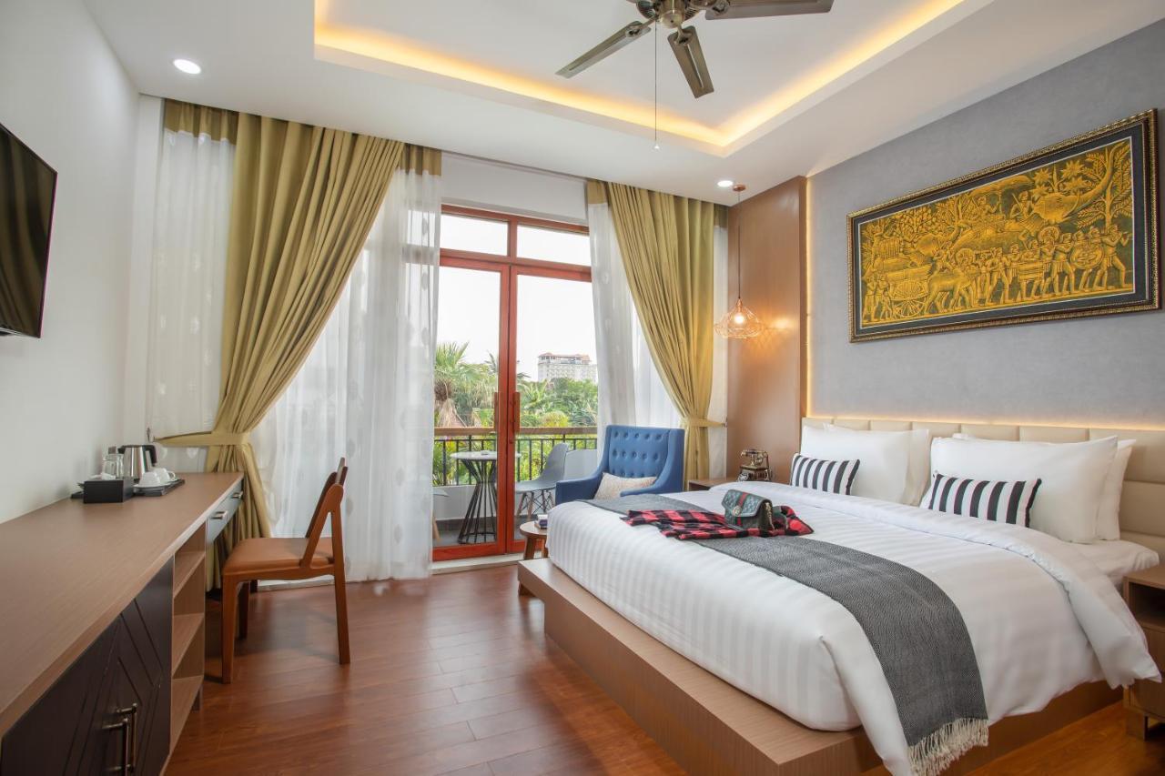 فندق Cambana La Riviere Boutique باتامبانغ المظهر الخارجي الصورة