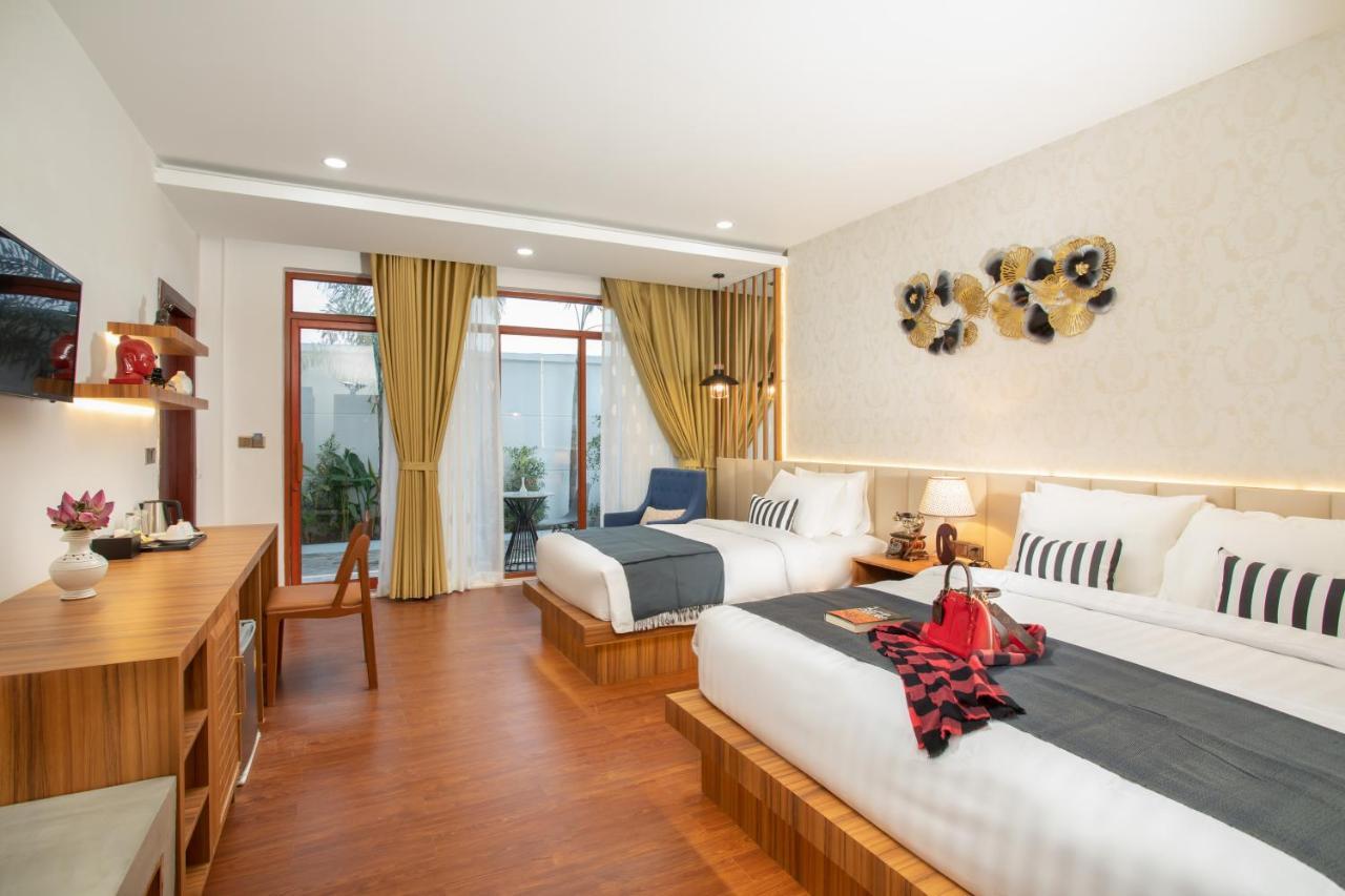 فندق Cambana La Riviere Boutique باتامبانغ المظهر الخارجي الصورة