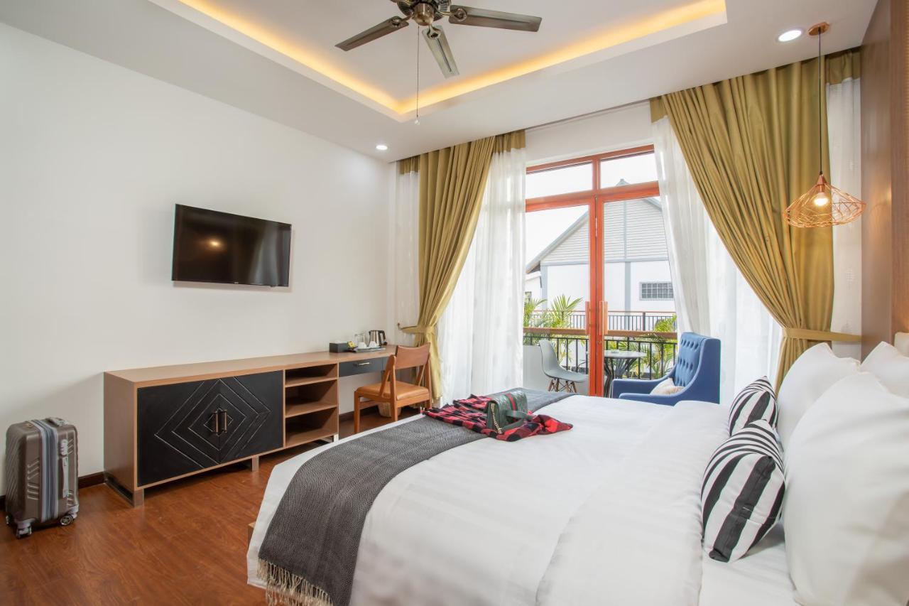 فندق Cambana La Riviere Boutique باتامبانغ المظهر الخارجي الصورة