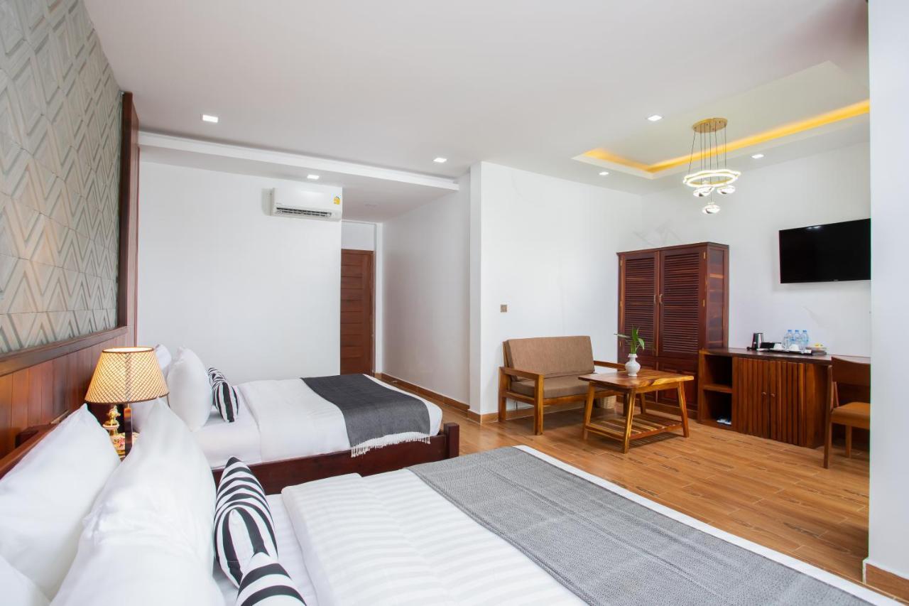 فندق Cambana La Riviere Boutique باتامبانغ المظهر الخارجي الصورة