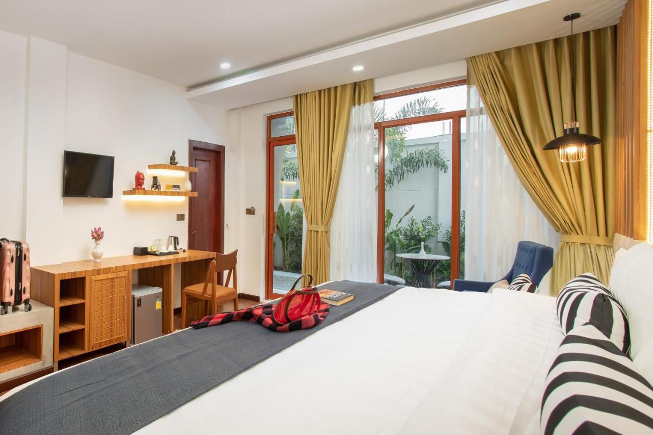 فندق Cambana La Riviere Boutique باتامبانغ المظهر الخارجي الصورة