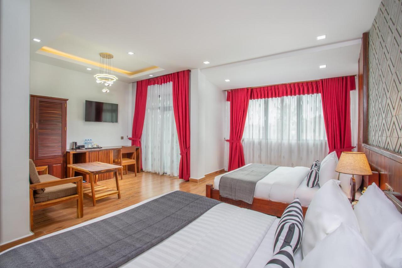 فندق Cambana La Riviere Boutique باتامبانغ المظهر الخارجي الصورة