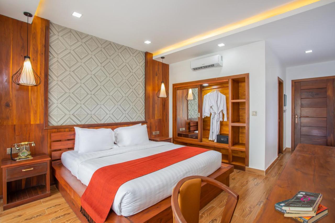 فندق Cambana La Riviere Boutique باتامبانغ المظهر الخارجي الصورة