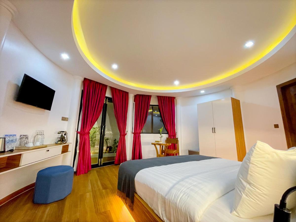 فندق Cambana La Riviere Boutique باتامبانغ المظهر الخارجي الصورة
