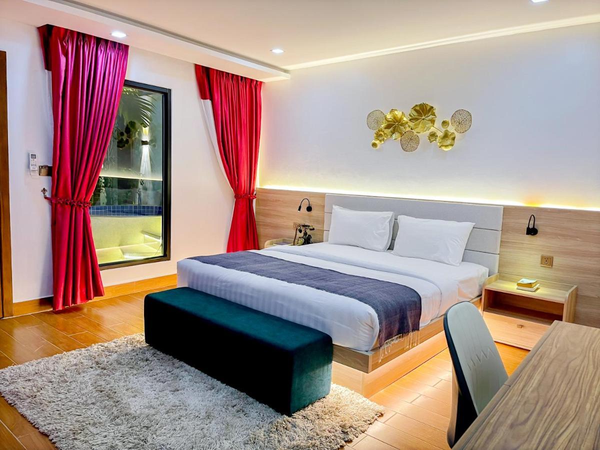 فندق Cambana La Riviere Boutique باتامبانغ المظهر الخارجي الصورة